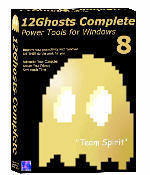 12Ghosts PowerGee Screenshot